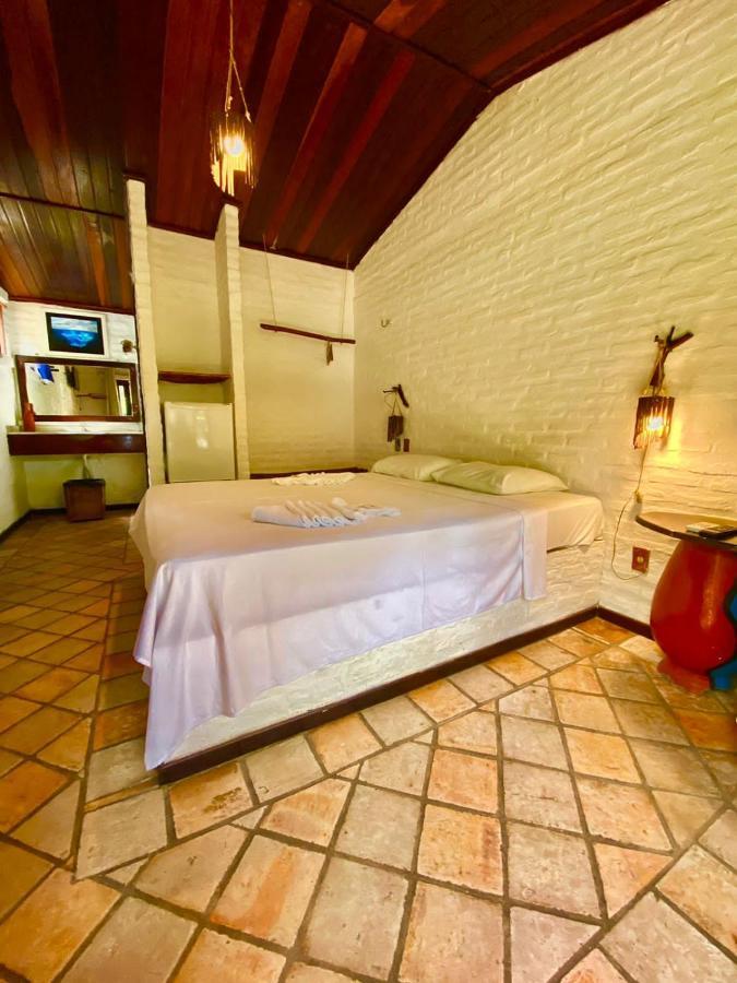 Pousada Centro Da Pipa Praia de Pipa 外观 照片