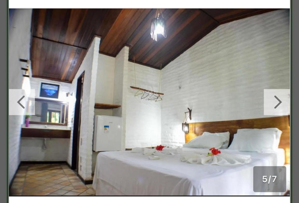 Pousada Centro Da Pipa Praia de Pipa 外观 照片
