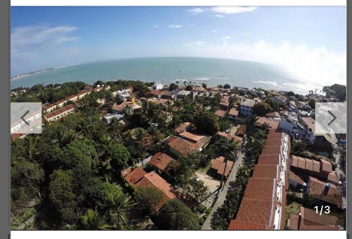 Pousada Centro Da Pipa Praia de Pipa 外观 照片